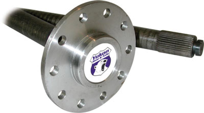 Yukon Gear & Axle - Axles - Yukon Gear 1541H Alloy 5 Lug Rear Axle For 94-98 Ford 7.5in and 8.8in Mustang - Anything Coyote
