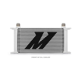 Mishimoto - Oil Coolers - Mishimoto Universal 19 Row Oil Cooler **CORE ONLY** - Anything Coyote