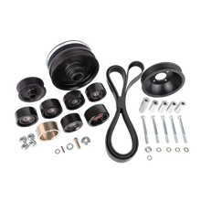 Load image into Gallery viewer, Vortech - Supercharger Pulleys - 8-Rib Drive Upgrade, 2013-2017 Ford 5.0L Mustang 3-Bolt - Anything Coyote