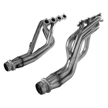 Load image into Gallery viewer, Kooks Headers - Headers &amp; Manifolds - Kooks 96-04 Ford Mustang SVT Cobra Mach 1 SVT Cobra 1-7/8 x 3 4V Header &amp; Catted X-Pipe Kit - Anything Coyote