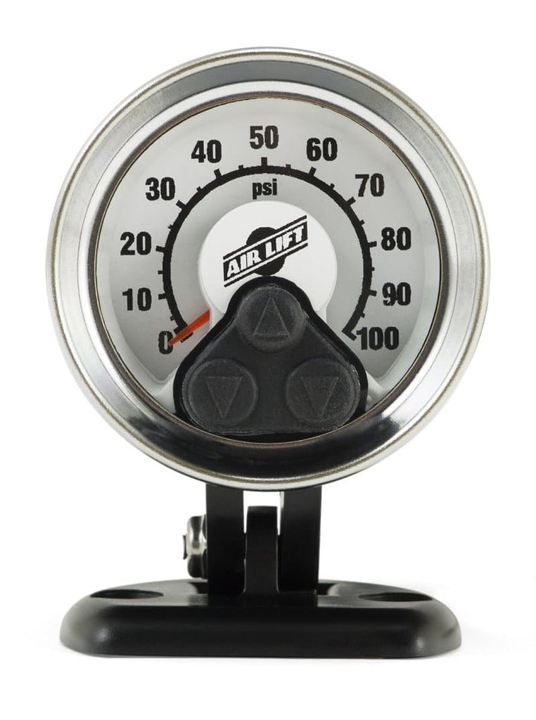 Air Lift - Air Compressors - Air Lift Load Controller Single Heavy Duty Compressor - Anything Coyote
