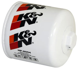 K&N Engineering - Oil Filters - K&N 87-92 Supra Non-Turbo / 99-04 Grand Cherokee 4.0 Performance Gold Oil Filter - Anything Coyote
