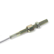 Load image into Gallery viewer, BBK - Clutch Lines - BBK 79-95 Mustang Adjustable Clutch Quadrant Cable And Firewall Adjuster Kit - Anything Coyote