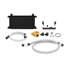 Load image into Gallery viewer, Mishimoto - Oil Coolers - Mishimoto 06-07 Subaru WRX/06-07 WRX STi Thermostatic Oil Cooler Kit - Black - Anything Coyote