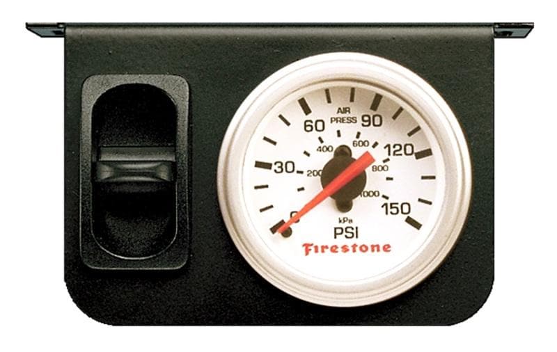Firestone - Air Compressor Systems - Firestone Air-Rite Air Command Xtreme Duty Sgl Analog Compressor Kit 08-10 Acura MDX (WR17602543) - Anything Coyote