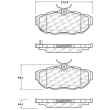 Load image into Gallery viewer, Stoptech - Brake Pads - OE - StopTech Street Touring Brake Pads - Anything Coyote