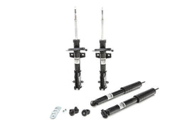 Eibach - Shocks and Struts - Eibach Pro-Damper Kit for 79-98 Ford Mustang Cobra / 83-04 Covertible / 79-04 Coupe - Anything Coyote