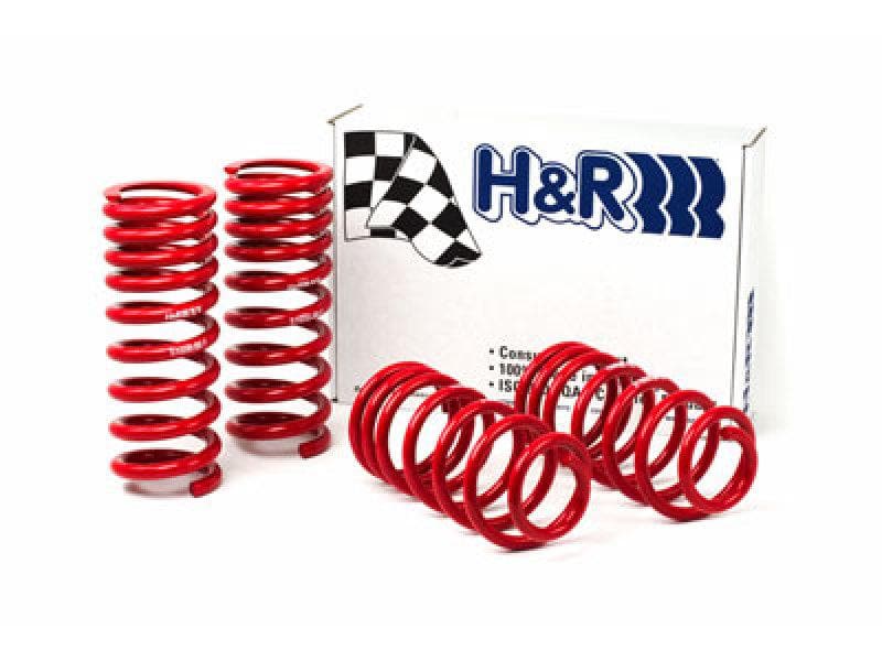 H&R - Lowering Springs - H&R 94-95 Ford Mustang/Mustang Cobra V8 Race Spring - Anything Coyote