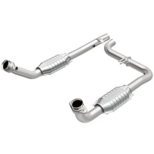 Load image into Gallery viewer, Magnaflow - Catalytic Converter Direct Fit - MagnaFlow Conv DF 2011 Ford Mustang 5.0L - Anything Coyote