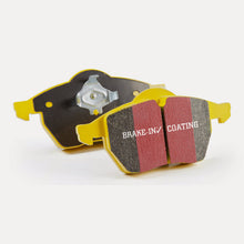 Load image into Gallery viewer, EBC - Brake Pads - Performance - EBC 04-08 Acura TL 3.2 (Manual)(Brembo) Yellowstuff Front Brake Pads - Anything Coyote