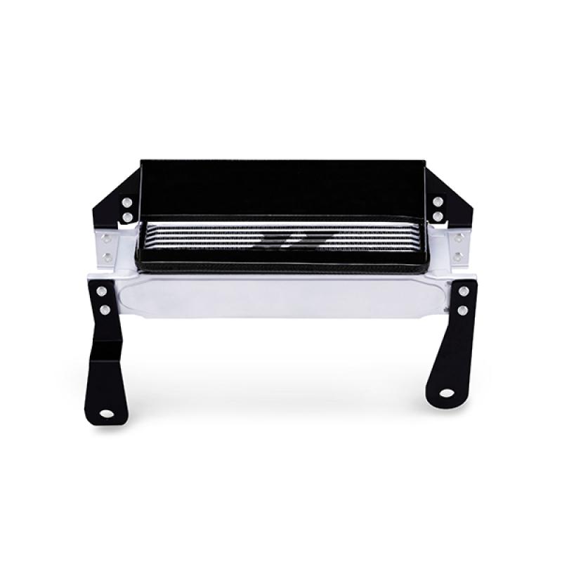 Mishimoto - Oil Coolers - Mishimoto 99-05 Mazda Miata Thermostatic Oil Cooler Kit - Silver - Anything Coyote