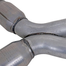 Load image into Gallery viewer, BBK - X Pipes - BBK 79-04 Mustang Coyote Swap Short Mid X Pipe w Catalytic Converters 3.0 For BBK Long Tube Headers - Anything Coyote