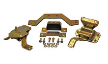 Load image into Gallery viewer, Energy Suspension - Bushing Kits - Energy Suspension 99-04 Ford Mustang 4.6L V8 Black Motor &amp; Transmission Mount Set - Anything Coyote