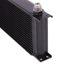Load image into Gallery viewer, Mishimoto - Oil Coolers - Mishimoto Universal 19 Row Oil Cooler - Black - Anything Coyote