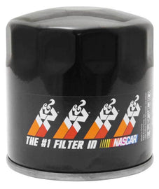 K&N Engineering - Oil Filters - K&N Oil Filter for Fiat/Porsche/Triump/Alfa Romeo/MG/Dodge/Mercury/Toyota 3.656in OD x 4in H - Anything Coyote