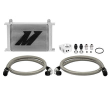 Load image into Gallery viewer, Mishimoto - Oil Coolers - Mishimoto Universal 25 Row Oil Cooler Kit - Anything Coyote