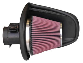 K&N Engineering - Cold Air Intakes - K&N 96-99/01 Mustang Cobra Performance Intake Kit - Anything Coyote