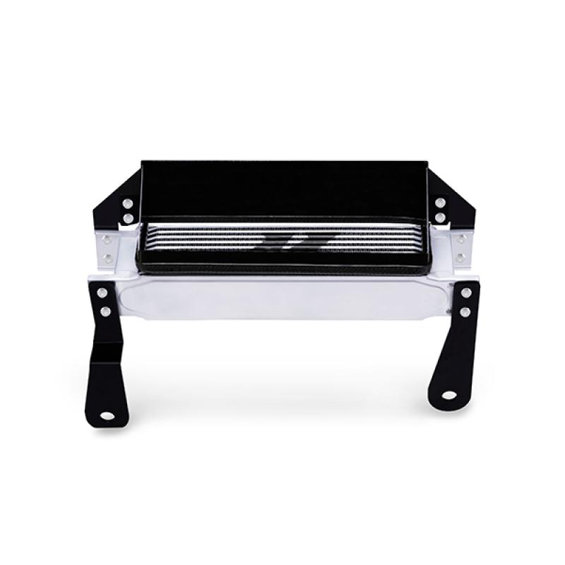Mishimoto - Oil Coolers - Mishimoto 99-05 Mazda Miata Thermostatic Oil Cooler Kit - Silver - Anything Coyote