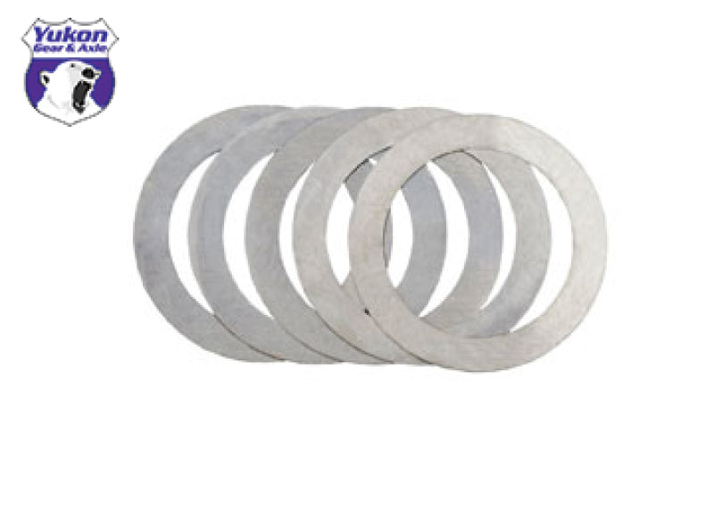 Yukon Gear & Axle - Differential Bushings - Yukon Gear Pinion Depth Shims For GM 8.25in IFS / 8.5in / 12 Bolt Car / Ford 8.8in & Chrysler 8.25in - Anything Coyote