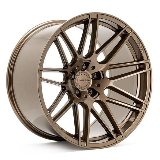 Velgen - Wheels - Flow Formed - Velgen Wheels VF9 - Lightweight Series - 20x10.5 (2010-2021) - Anything Coyote