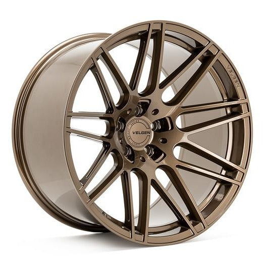 Velgen - Wheels - Flow Formed - Velgen Wheels VF9 - Lightweight Series - 20x10.5 (2010-2021) - Anything Coyote