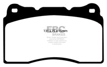 Load image into Gallery viewer, EBC - Brake Pads - Performance - EBC 04-08 Acura TL 3.2 (Manual)(Brembo) Orangestuff Front Brake Pads - Anything Coyote