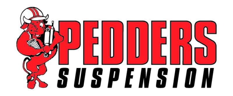 Pedders - Alignment Kits - Pedders Adjustable camber plate 2005-2014 Mustang - Anything Coyote