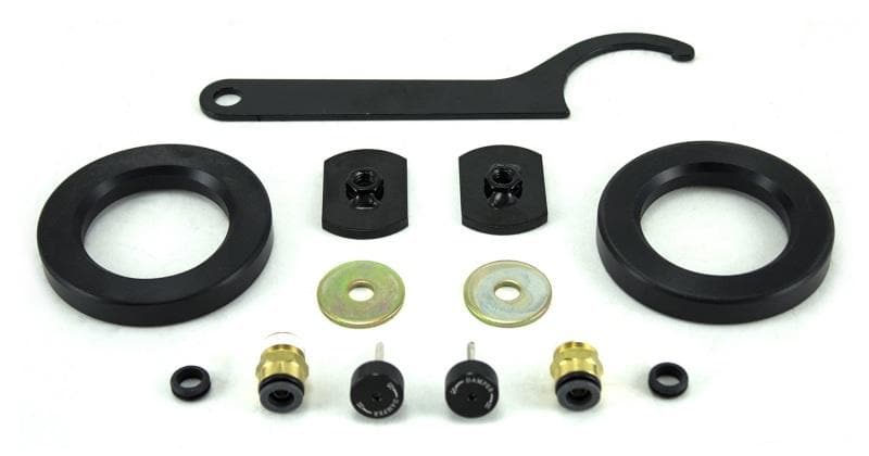 Air Lift - Air Suspension Kits - Air Lift Performance 2005-2014 Ford Mustang (S197) Rear Kit (3/8 Fittings Not Inclluded) - Anything Coyote