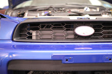Load image into Gallery viewer, Mishimoto - Oil Coolers - Mishimoto 01-05 Subaru WRX/STi Oil Cooler Kit - Black - Anything Coyote