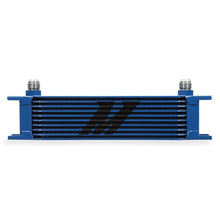 Load image into Gallery viewer, Mishimoto - Oil Coolers - Mishimoto Universal 10 Row Oil Cooler - Anything Coyote