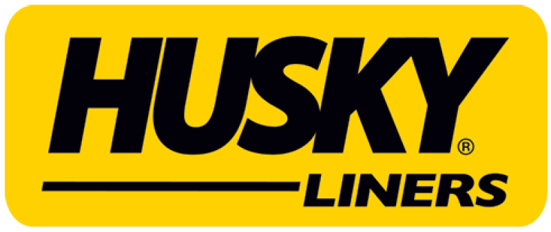 Husky Liners - Floor Mats - Rubber - Husky Liners 12-13 Dodge Ram/88-09 Toyota 4Runner Heavy Duty Black 2nd Row Floor Mats - Anything Coyote