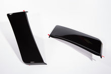Load image into Gallery viewer, Roush - Scoops &amp; Snorkels - ROUSH 2015-2019 Ford Mustang Black Quarter Panel Side Scoops - Anything Coyote