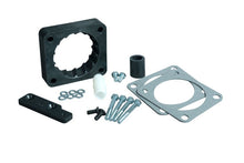 Load image into Gallery viewer, Volant - Throttle Body Spacers - Volant 99-04 Ford Mustang GT 4.6L V8 Vortice Throttle Body Spacer - Anything Coyote