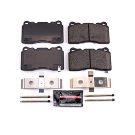 PowerStop - Brake Pads - Performance - Power Stop 15-16 Buick Regal Front or Rear Z23 Evolution Sport Brake Pads w/Hardware - Anything Coyote