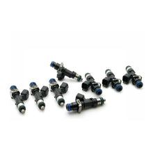 Load image into Gallery viewer, DeatschWerks - Fuel Injector Sets - 8Cyl - DeatschWerks 05-12 Ford Mustang GT/97-13 F-Series 150/250/10-13 SVT Raptor 95lb/hr Injectors - Anything Coyote