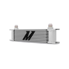 Load image into Gallery viewer, Mishimoto - Oil Coolers - Mishimoto Universal 10 Row Oil Cooler - Anything Coyote