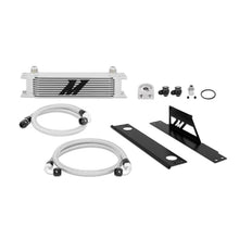 Load image into Gallery viewer, Mishimoto - Oil Coolers - Mishimoto 01-05 Subaru WRX/STi Oil Cooler Kit - Anything Coyote