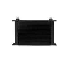 Load image into Gallery viewer, Mishimoto - Oil Coolers - Mishimoto Universal 25 Row Oil Cooler - Black - Anything Coyote