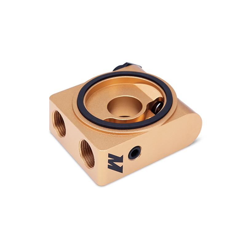 Mishimoto - Oil Coolers - Mishimoto 14-16 Ford Fiesta ST Thermostatic Oil Cooler Kit - Black - Anything Coyote