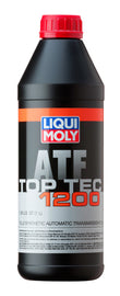 LIQUI MOLY - Gear Oils - LIQUI MOLY 1L Top Tec ATF 1200 - Anything Coyote