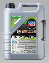Load image into Gallery viewer, LIQUI MOLY - Motor Oils - LIQUI MOLY 5L Special Tec AA Motor Oil 5W-30 - Anything Coyote