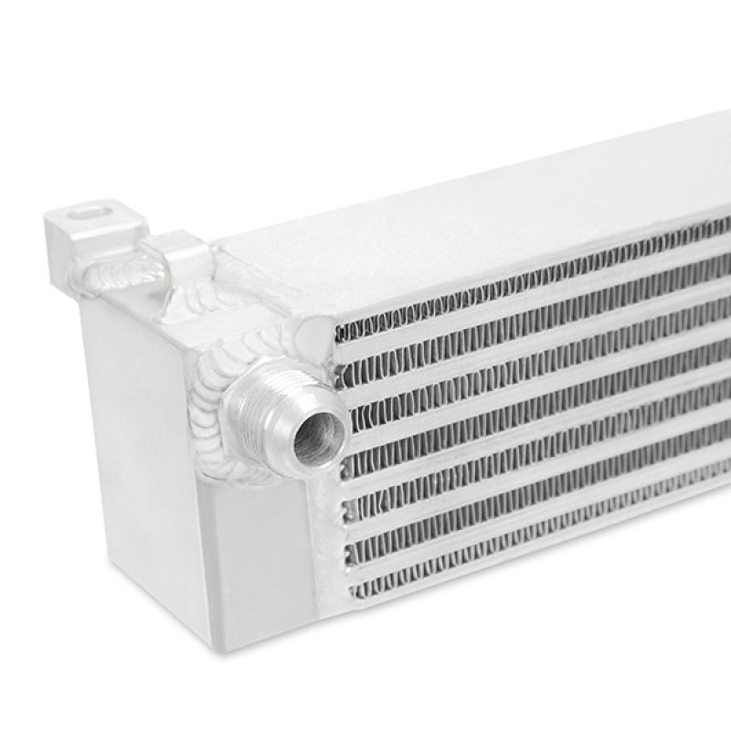Mishimoto - Oil Coolers - Mishimoto BMW E46 M3 Oil Cooler Kit - Anything Coyote