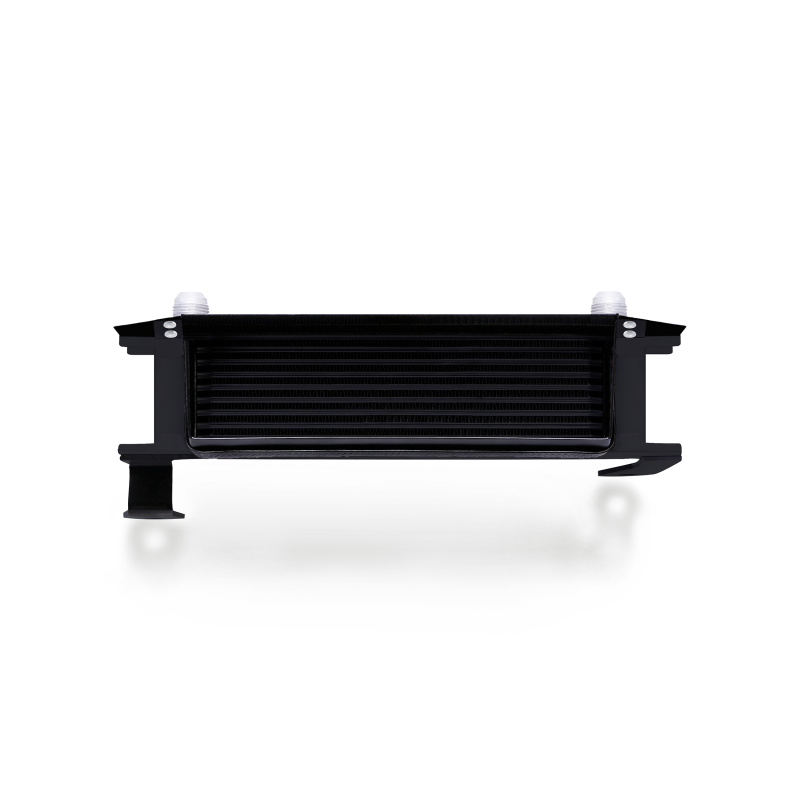 Mishimoto - Oil Coolers - Mishimoto 99-05 Mazda Miata Thermostatic Oil Cooler Kit - Black - Anything Coyote