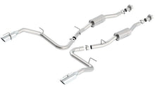 Load image into Gallery viewer, Borla - Catback - Borla 99-04 Ford Mustang Cobra 4.6L/5.4L V8 MT RWD ATAK SS Catback Exhaust - Anything Coyote
