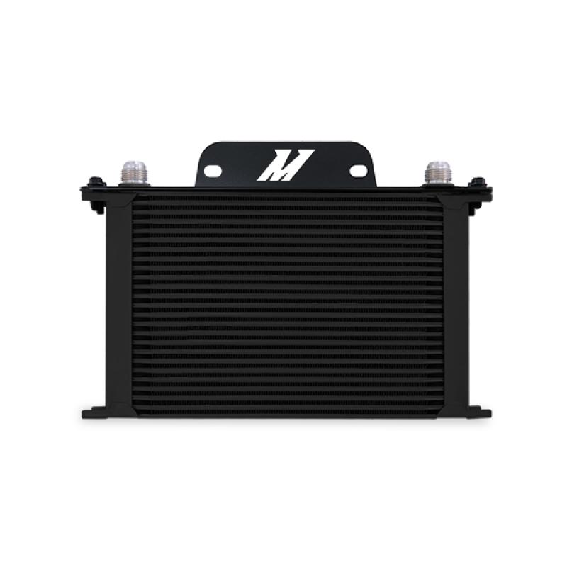 Mishimoto - Oil Coolers - Mishimoto 10-15 Chevrolet Camaro SS Oil Cooler Kit (Non-Thermostatic) - Black - Anything Coyote