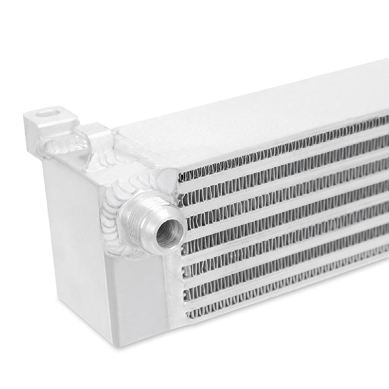 Mishimoto - Oil Coolers - Mishimoto BMW E46 M3 Oil Cooler Kit - Anything Coyote