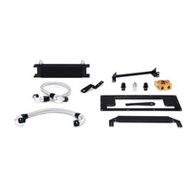 Load image into Gallery viewer, Mishimoto - Oil Coolers - Mishimoto 99-05 Mazda Miata Thermostatic Oil Cooler Kit - Black - Anything Coyote