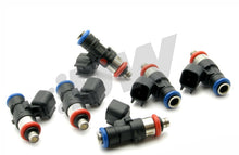 Load image into Gallery viewer, DeatschWerks - Fuel Injector Sets - 6Cyl - DeatschWerks 11+ Mustang V6 3.7L 50lb Injectors - Anything Coyote