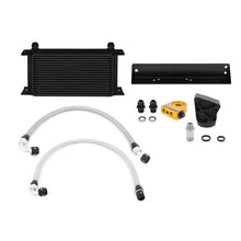 Load image into Gallery viewer, Mishimoto - Oil Coolers - Mishimoto 10-11 Hyundai Gensis Coupe 3.8L Thermostatic Black Oil Cooler Kit - Anything Coyote