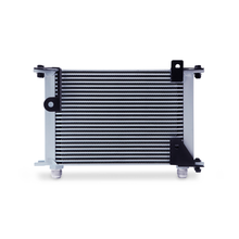 Load image into Gallery viewer, Mishimoto - Oil Coolers - Mishimoto 04-06 Pontiac GTO 5.7L/6.0L Thermostatic Oil Cooler Kit - Silver - Anything Coyote